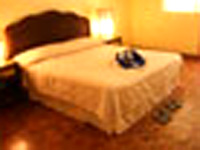 Matabungkay Hotel Room